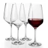 Villeroy & Boch Voice Basic Red Wine Glass, Set Of 4, 17 Oz