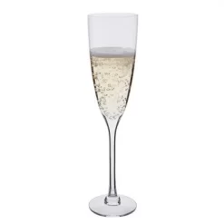 DARTINGTON Rachael Flute Champagne Glass Single ST496/4