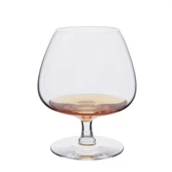 DARTINGTON Rachael Brandy Glass Single ST804