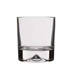 DARTINGTON Dimple Old Fashioned Whisky Glass Single TU10/4