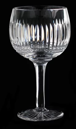 Gin Glass Split Design