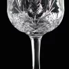 Gin Glass Scottish Thistle