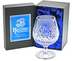 Sale WESTMINSTER 12oz Crystal Brandy Glass £69.34 £39.00