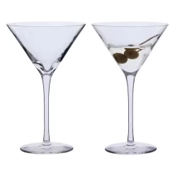 DARTINGTON Bar Excellence Martini Glass Single ST2083/2 -Household Glassware bar exc martini 1573216915