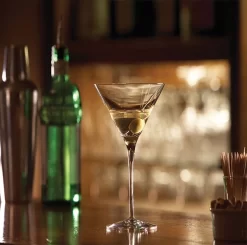 DARTINGTON Bar Excellence Martini Glass Single ST2083/2 -Household Glassware be martini 1494344005