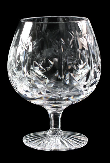 Sale Cross & Hollow Crystal 20oz Brandy Glass £87.11 £49.00 1 Sale Cross & Hollow Crystal 20oz Brandy Glass £87.11 £49.00