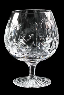 Cross & Hollow 20oz Brandy Glass