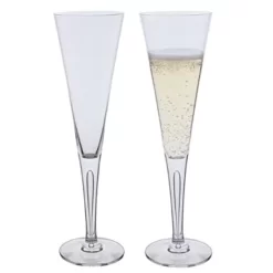 DARTINGTON Sharon Celebration Flute Glass Single ST115/9