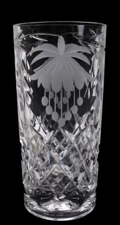 Fuchsia 11 Oz Tumbler / Gin & Tonic Glass