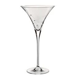 Dartington Glitz Martini Glass (Set Of 2)