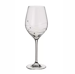 DARTINGTON Glitz Wine Glass Single ST2734/3