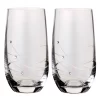 DARTINGTON Glitz Highball Glass Pair ST2557/8