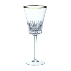 Villeroy & Boch Grand Royal Gold Red Wine Glass, 11 Oz