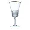 Villeroy & Boch Grand Royal Gold White Wine Glass, 9.75 Oz
