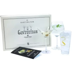 DARTINGTON Gintuition Gin Glass Set (3 Pack) GP3097