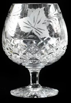 Sale Grapevine 20oz Crystal Brandy Glass £87.11 £49.00