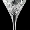 Executive Crystal Large Wine Glass Grape Vine Cut
