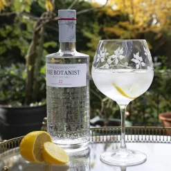 Royal Scot - Juniper Gin & Tonic Copa Glass Single Gift Boxed -Household Glassware jun1gin 03 1000 1605781543