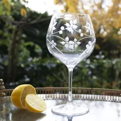 Royal Scot - Juniper Gin & Tonic Copa Glass Pair Gift Boxed -Household Glassware jun1gin 04 1000 1605785538