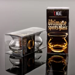 The Neat Ultimate Spirits Glass, Set Of 2 -Household Glassware neat3