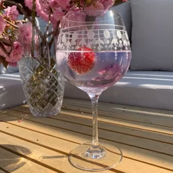 Royal Scot - Nouveau Gin & Tonic Copa Glass Pair Gift Boxed -Household Glassware nou1gin 04 1000 3 1610385449