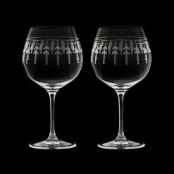 Royal Scot - Nouveau Gin & Tonic Copa Glass Pair Gift Boxed -Household Glassware nou2gin 02 1000 1610385305