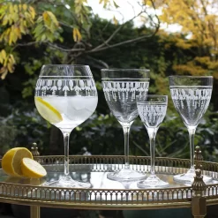 Royal Scot - Nouveau Gin & Tonic Copa Glass Pair Gift Boxed -Household Glassware nouveau 1000 1201 1610385391