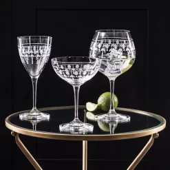 Royal Scot - Nouveau Gin & Tonic Copa Glass Pair Gift Boxed -Household Glassware nouveau ls 1000 2 1610385411