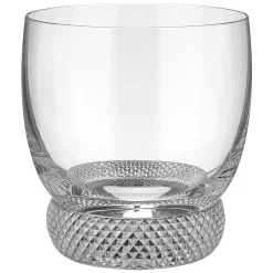 Villeroy & Boch Octavie Crystal Double Old-Fashioned Glass -Household Glassware octavie dof 2