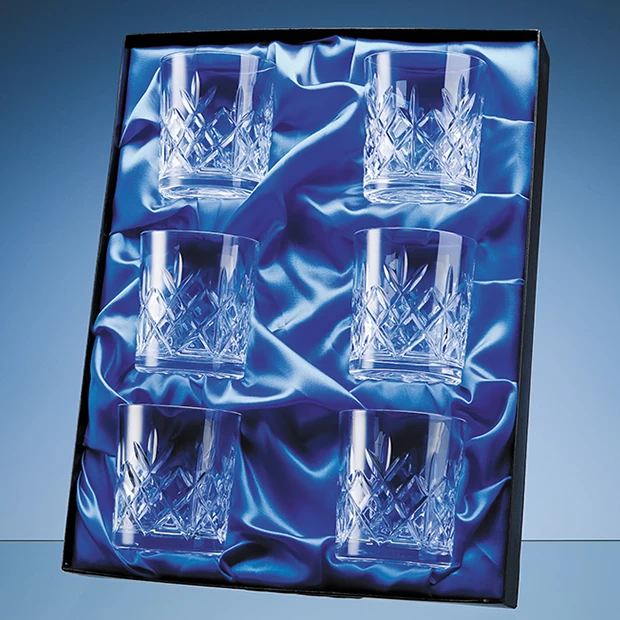 Universal 6 Glass/Award Satin Lined Presentation Box £33.25 1 Universal 6 Glass/Award Satin Lined Presentation Box £33.25