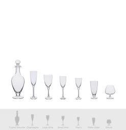 DARTINGTON Rachael Small Wine Glass Single ST496/2 -Household Glassware rachael 3 6 1573825326