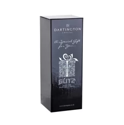 DARTINGTON Glitz Gold Gin & Tonic Copa Glass Single ST3340/13 -Household Glassware single wine box 1573666295