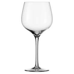 Eisch Superior Burgundy Glass