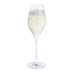 DARTINGTON Glitz Prosecco Flute Glass Single ST2734/12/N