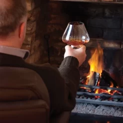 DARTINGTON Armchair Spirit Swirler Brandy Glass Single TU2404/5 -Household Glassware swirler 1 1494340351