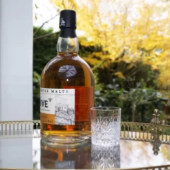 Royal Scot - Kintyre Tot Glass 2oz Gift Boxed -Household Glassware totkin 02 1000 1605713863