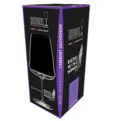Riedel Winewings Cabernet Sauvignon Wine Glass 7 Riedel Winewings Cabernet Sauvignon Wine Glass -Household Glassware wingcab2