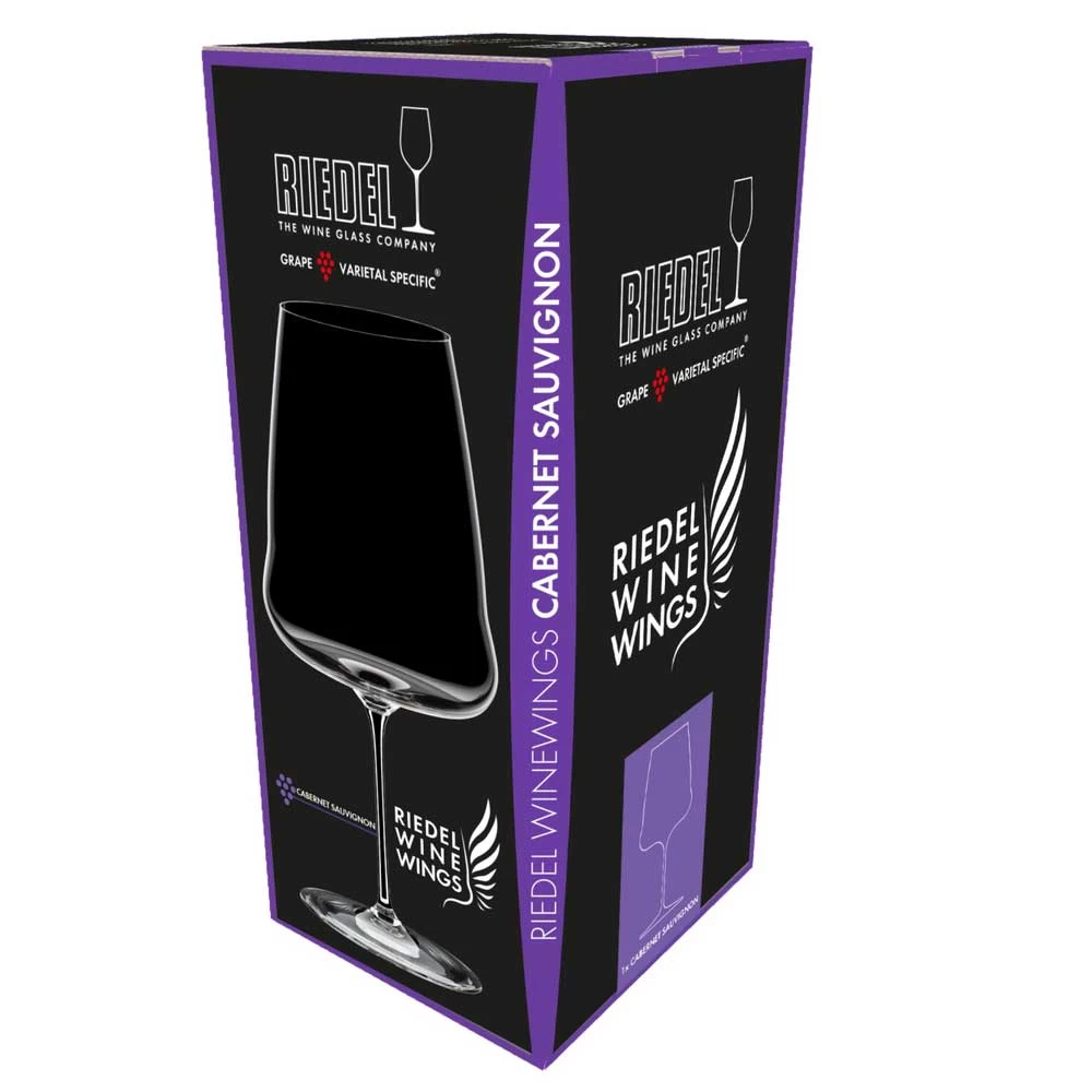 Riedel Winewings Cabernet Sauvignon Wine Glass 3 Riedel Winewings Cabernet Sauvignon Wine Glass - Image 3