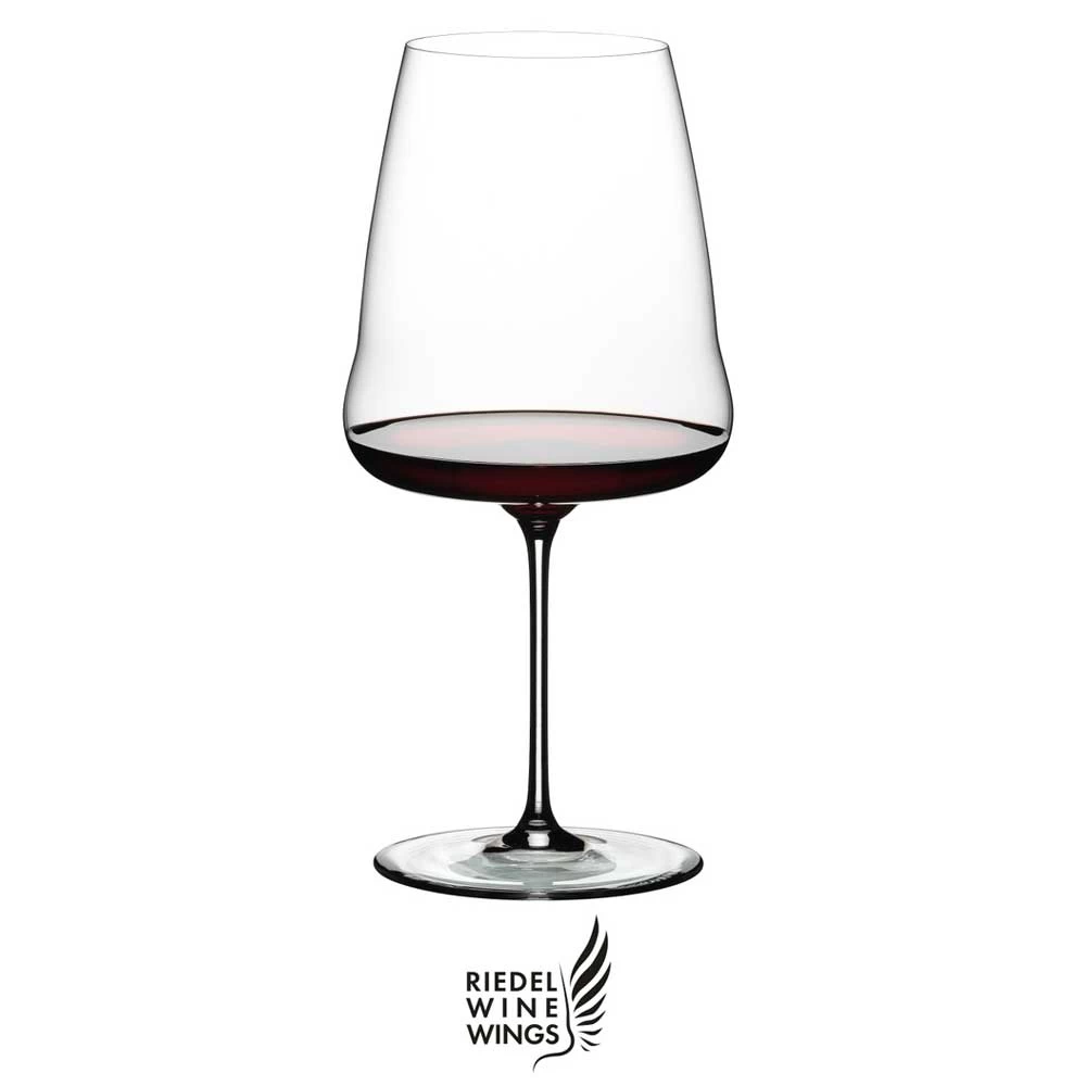 Riedel Winewings Cabernet Sauvignon Wine Glass 1 Riedel Winewings Cabernet Sauvignon Wine Glass