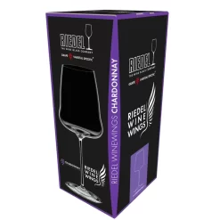 Riedel Winewings Chardonnay Wine Glass -Household Glassware wingchar3