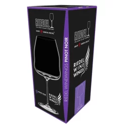 Riedel Winewings Pinot Noir / Nebbiolo Wine Glass 6 Riedel Winewings Pinot Noir / Nebbiolo Wine Glass -Household Glassware wingpinot3