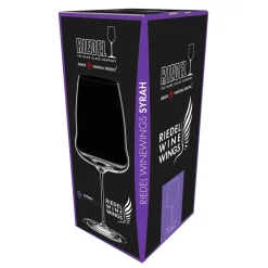 Riedel Winewings Syrah / Shiraz Wine Glass -Household Glassware wingsyrah3