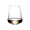 Riedel Winewings To Fly Riesling / Champagne Stemless Wine Glass - Single Pack