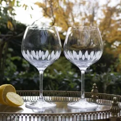 Royal Scot - Zest Gin & Tonic Copa Glass Pair Gift Boxed -Household Glassware zest2gin 02 1000 1610445534